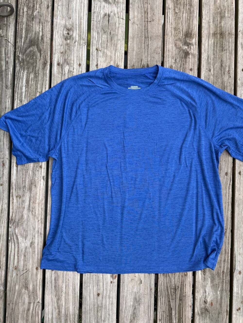Gaiam Men's Performance Crewneck Short Sleeve Active Tee